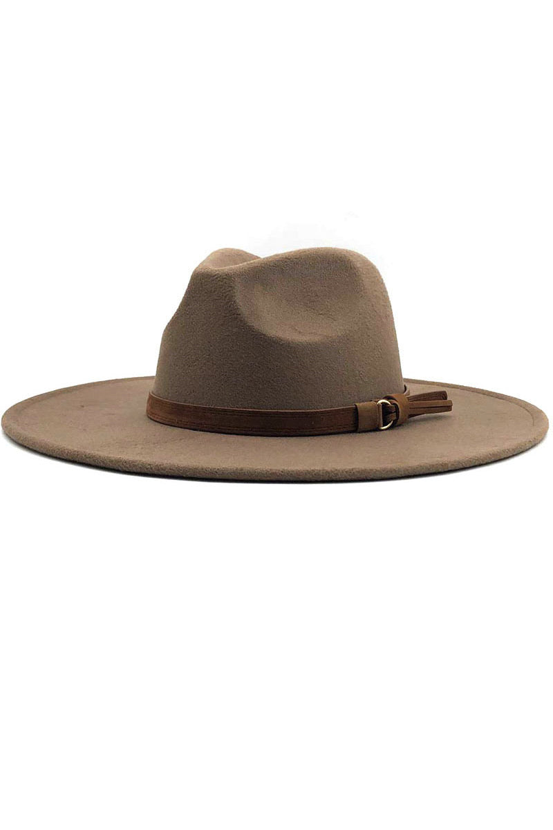 Panama wide brim